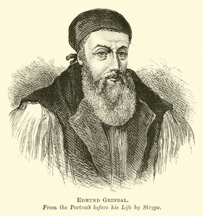 Edmund Grindal de English School