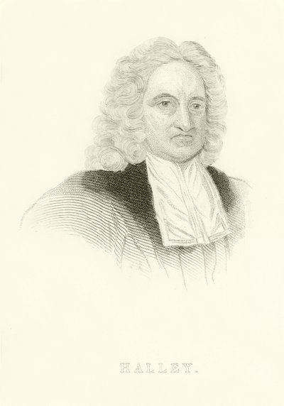 Edmund Halley de English School
