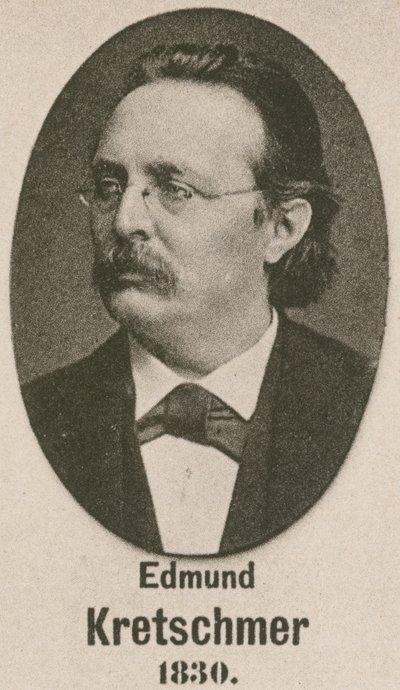 Edmund Kretschmer de English School