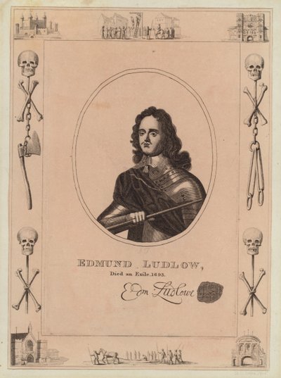 Edmund Ludlow de English School