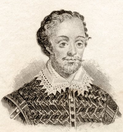 Edmund Spenser, de 