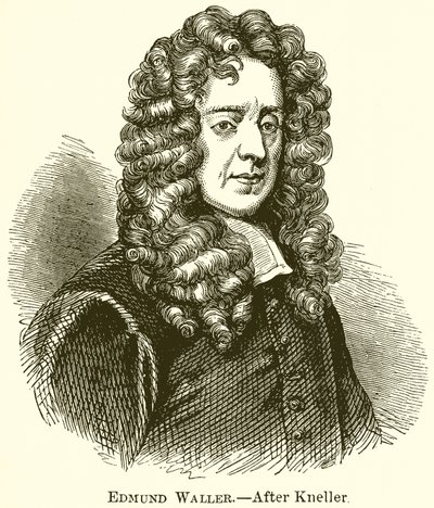 Edmund Waller de English School