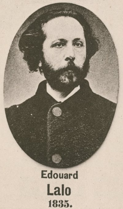 Edouard Lalo de English School