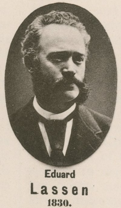 Eduard Lassen de English School
