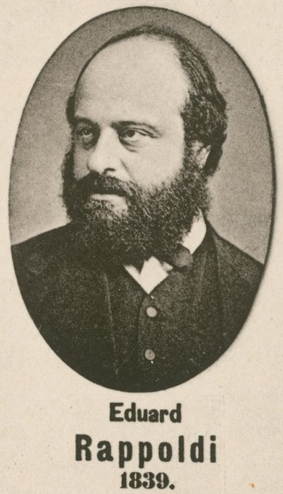 Eduard Rappoldi de English School