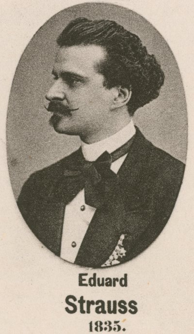 Eduard Strauss de English School