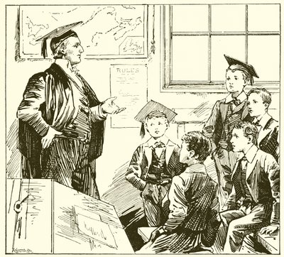 Educación de English School