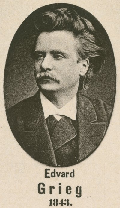 Edvard Grieg de English School