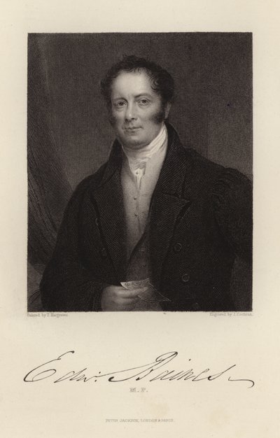 Edward Baines de English School