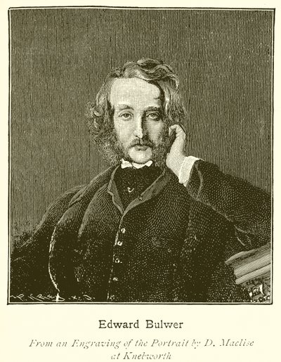Edward Bulwer de English School