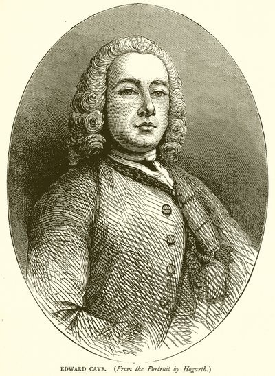 Edward Cave de English School
