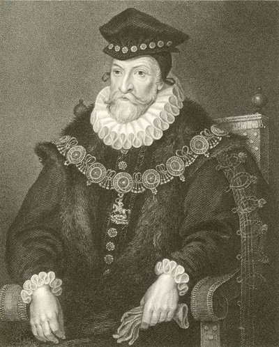 Edward Clinton, Conde de Lincoln de English School