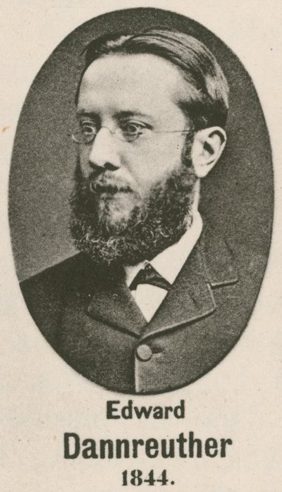 Edward Dannreuther de English School