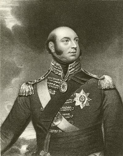 Eduardo, Duque de Kent y Strathearn de English School