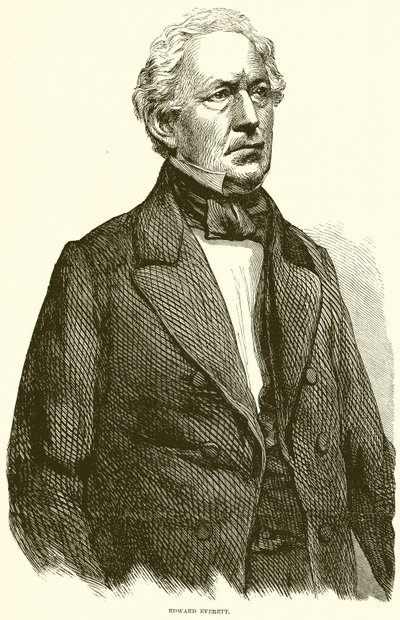 Edward Everett de English School