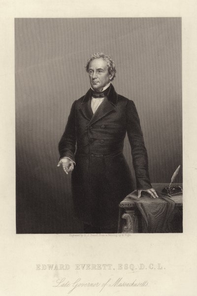 Edward Everett de English School