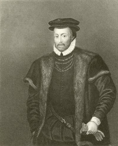 Edward, Primer Lord North de English School