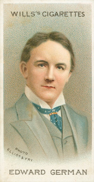 Edward German de English School