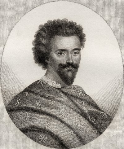 Edward Herbert, ilustración de 