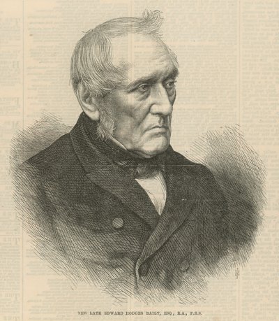Edward Hodges Baily de English School