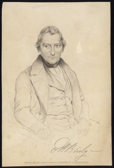 Edward Hodges Baily de English School