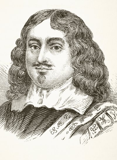 Edward Hyde, primer conde de Clarendon, de 