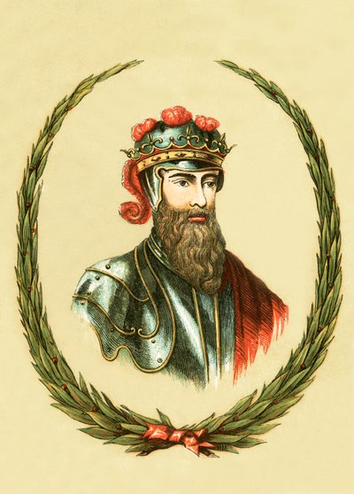 Eduardo III de English School