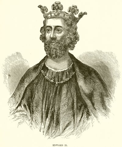 Eduardo II de English School