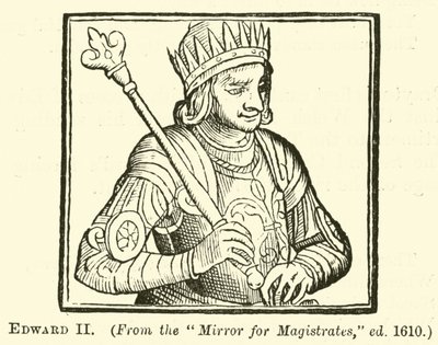 Eduardo II de English School