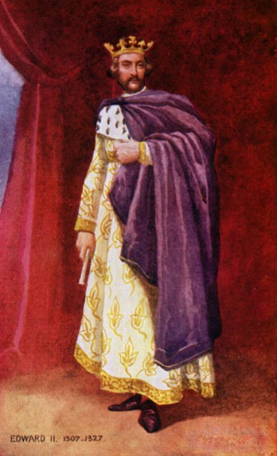Eduardo II de English School