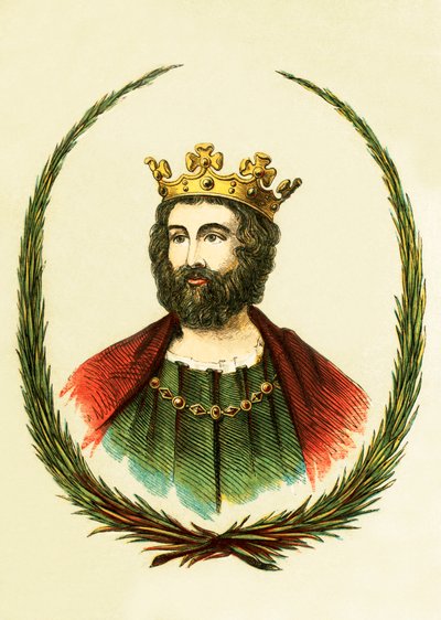 Eduardo II de English School