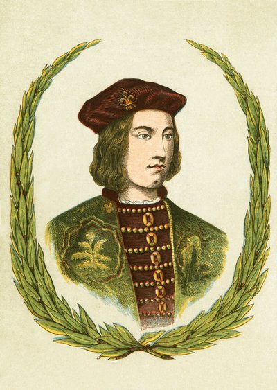Eduardo IV de English School