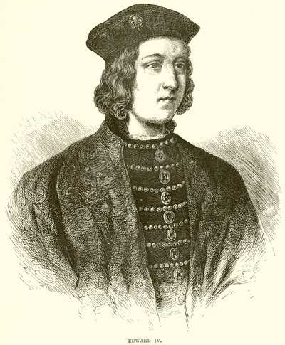 Eduardo IV de English School