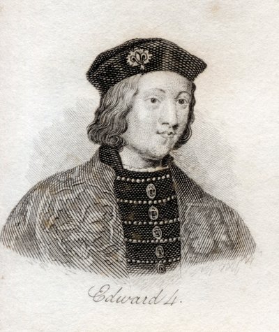 Eduardo IV, de 