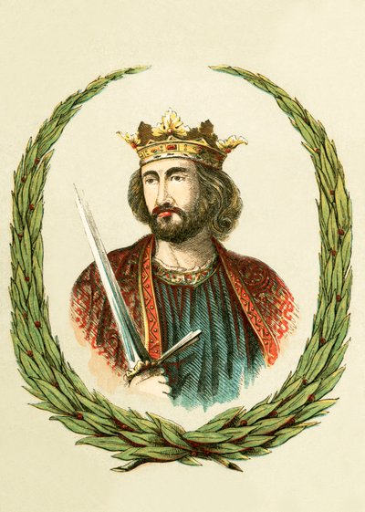 Eduardo I de English School