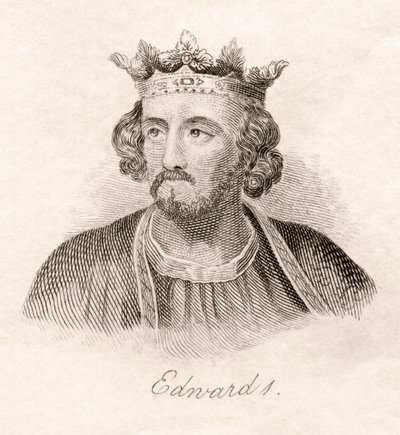Eduardo I, de 
