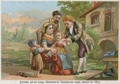 Edward Jenner de English School