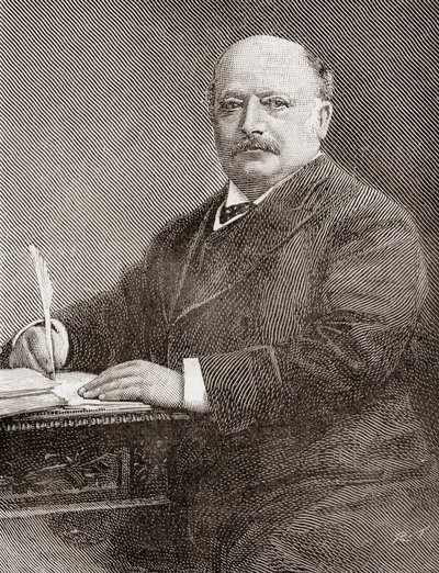 Edward Levy-Lawson de English School