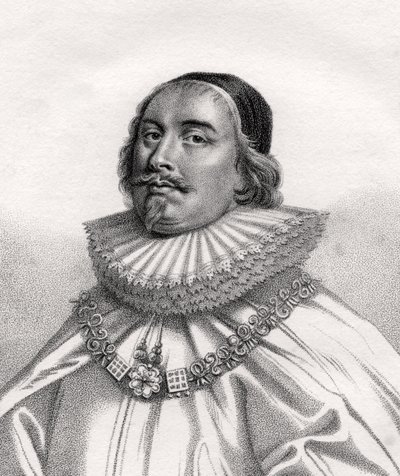 Edward Littleton, ilustración de 