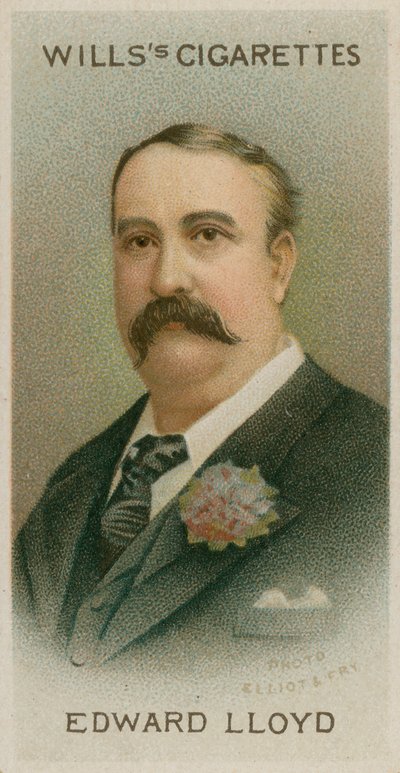 Edward Lloyd de English School