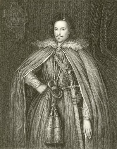 Edward, Lord Herbert de Cherbury de English School