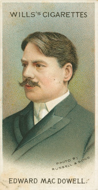 Edward Mac Dowell de English School