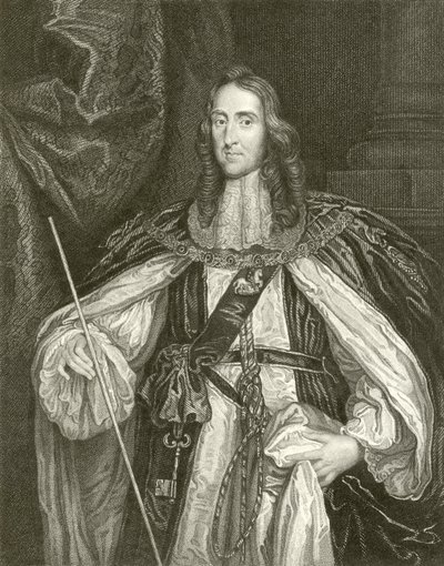 Edward Montagu, Conde de Manchester de English School