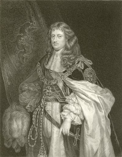 Edward Montagu, Conde de Sandwich de English School