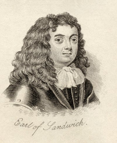 Edward Montagu, de 