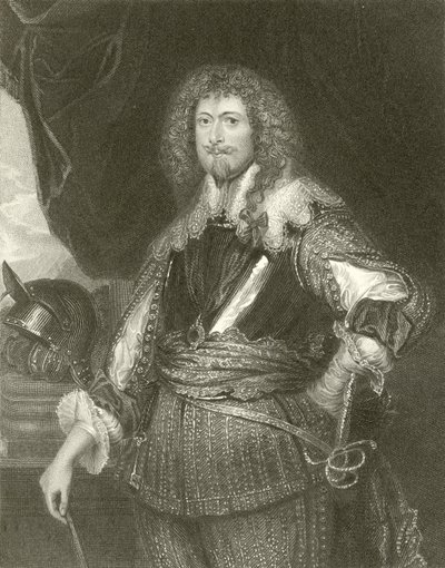Edward Sackville, Cuarto Conde de Dorset de English School