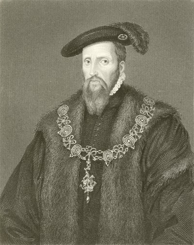 Eduardo Seymour, Duque de Somerset de English School