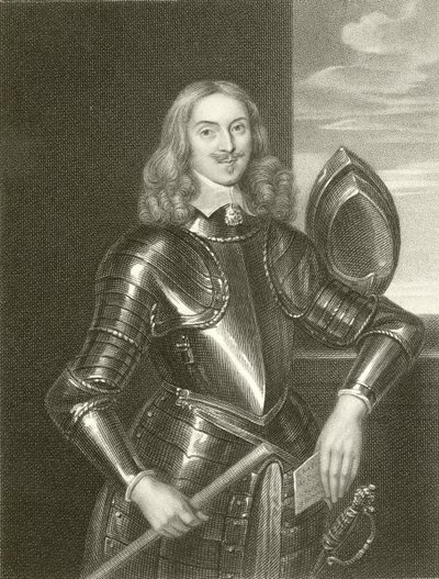 Edward Somerset, Marqués de Worcester de English School