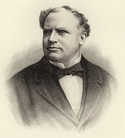 Edward Stanley, el Decimoquinto Conde de Derby de English School