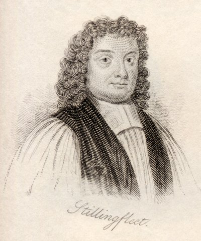Edward Stillingfleet, de 